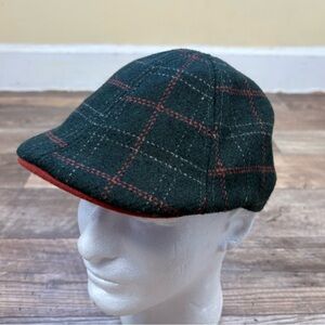 Boston Scally the Celtic Bone Wool Hat Size M/L